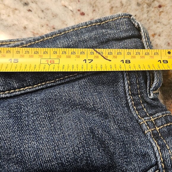 i Jeans By Buffalo Vintage Spirit Bradley-X 38x32 37x30 Athletic Fit Mens Denim - Picture 4 of 9